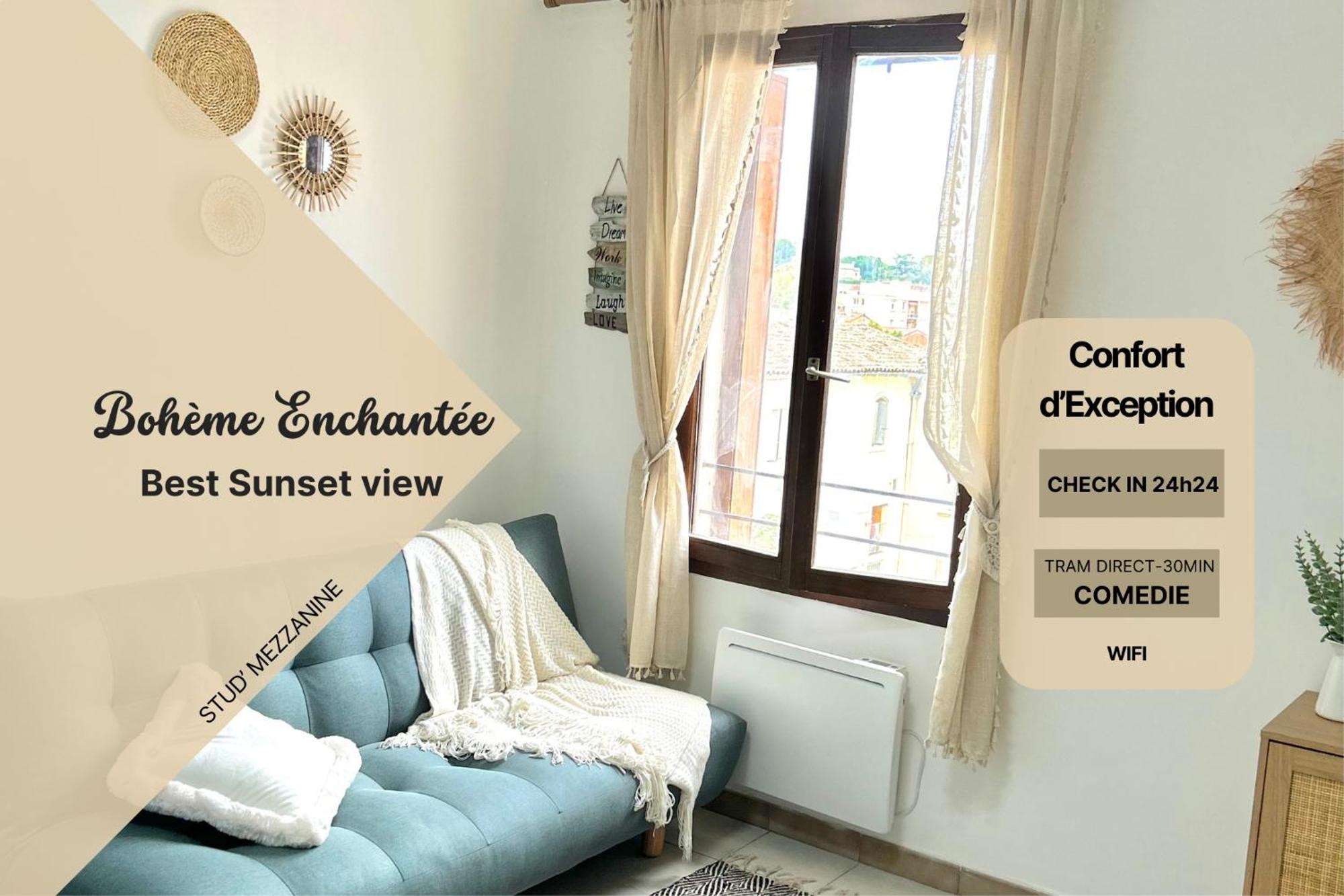 Appartamento Bobby Blue Reasort Montpellier Esterno foto