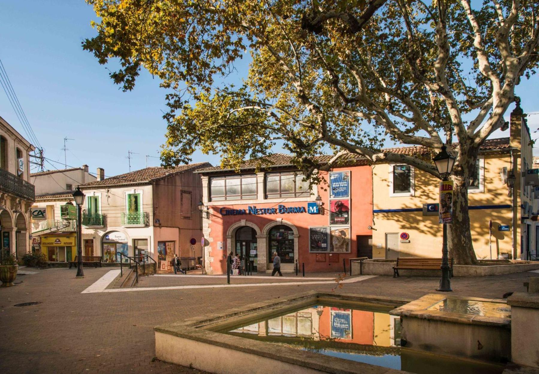 Appartamento Bobby Blue Reasort Montpellier Esterno foto
